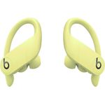 Powerbeats Pro Kabellose In-Ear Bluetooth Kopfhörer Apple H1 Chip, Bluetooth der Klasse 1, 9 Stunden Wiedergabe, schweißbeständige In-Ear Kopfhörer - Sonnengelb