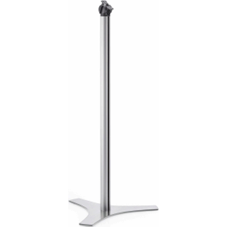 NOVUS Bodenstandfuß FloorStand für Tabletsafe anthrazit