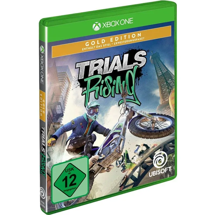 Trials Rising - Gold Edition (Xbox One) - Preisvergleich