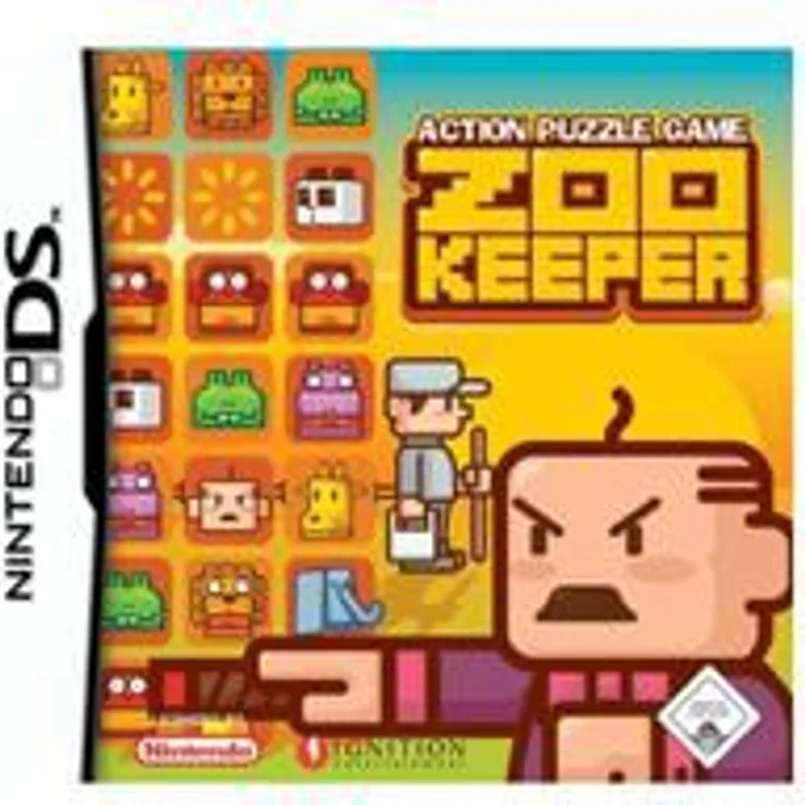 Zoo Keeper (DS)