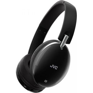 Bild für JVC HA-S90BN-B-E Bluetooth Kopfhörer mit Noise Canceling schwarz
