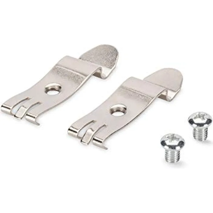 ASSMANN Hutschienenmontageset fur Desktop Patch Panel 2x M5 Schrauben 2x Hutschienen (AN-25188)