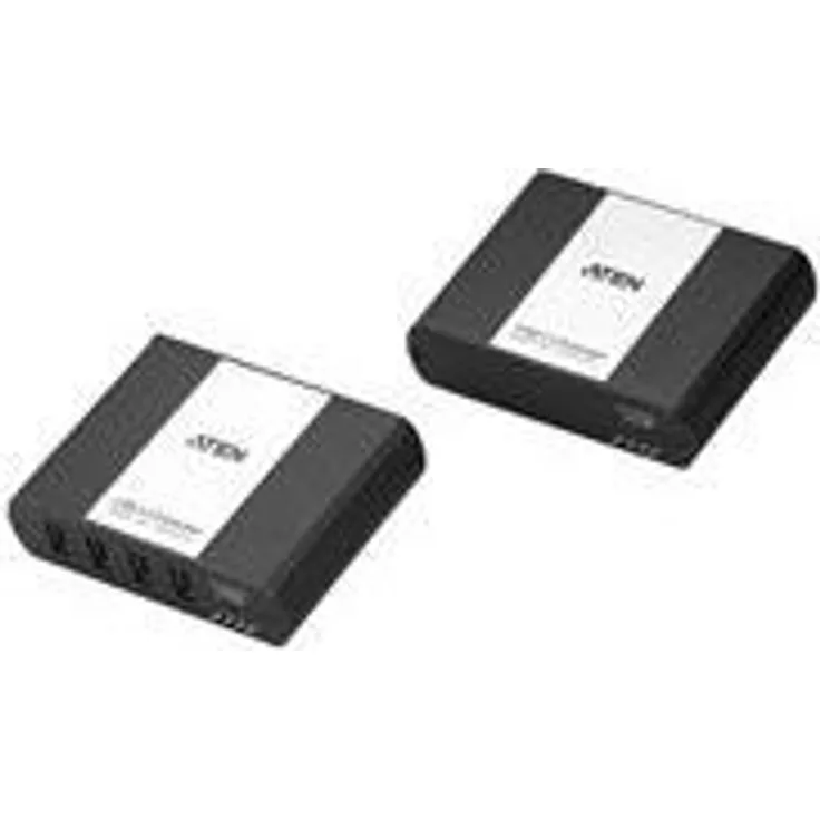 ATEN UEH4102 Local and Remote Units - USB-Erweiterung - 4 Anschlüsse - bis zu 100 m (UEH4102)