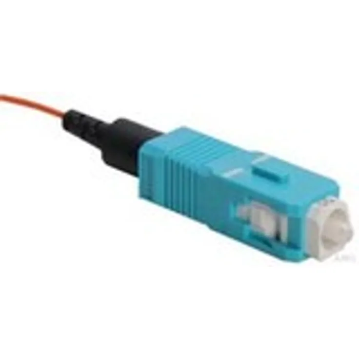 Leviton Feldkonfektionsstecker SC-OM3 poliert 49991-LSC