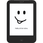 Tolino shine 2 HD WLAN 4GB Schwarz (35200)