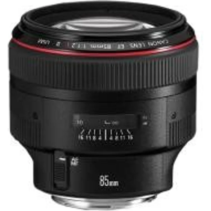 Canon EF 85mm f/1.2L II USM – Bild 2