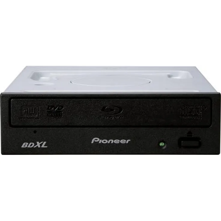 Pioneer BDR-212EBK Blu-ray Brenner Intern Retail SATA Schwarz