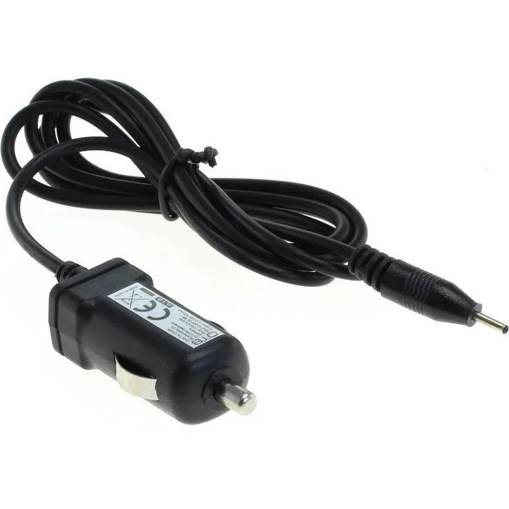 OTB KFZ-Ladekabel für Nokia, 2mm-Anschluss