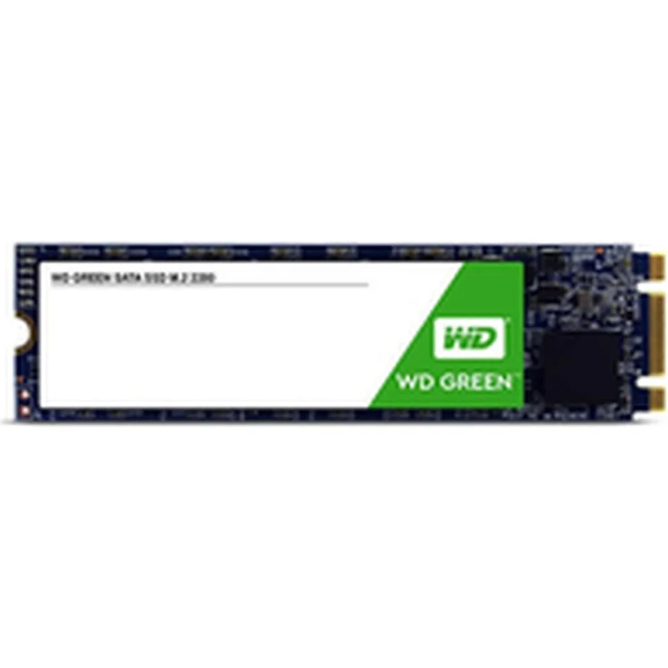 WD Green PC SSD WDS120G2G0B - Solid-State-Disk - 120 GB - intern - M.2 2280 - SATA 6Gb/s (WDS120G2G0B) – Bild 3