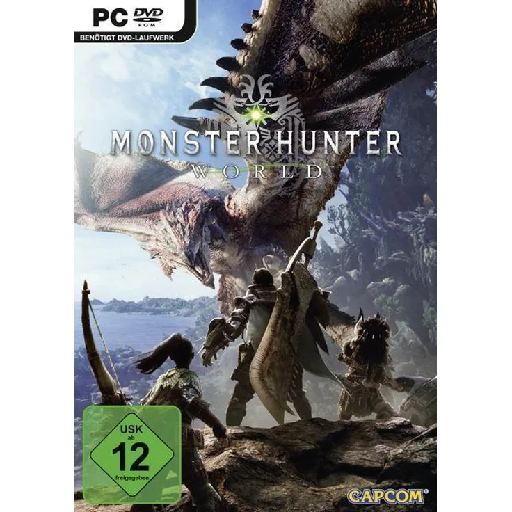 Monster Hunter: World (PC)