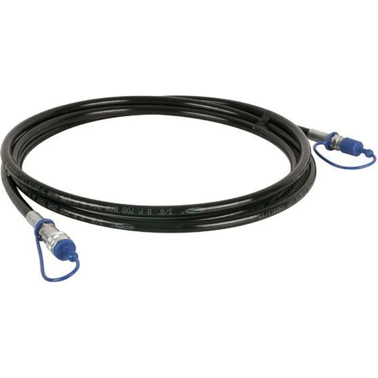 SHOWTEC CO2 3/8 Qlock Hose 10m