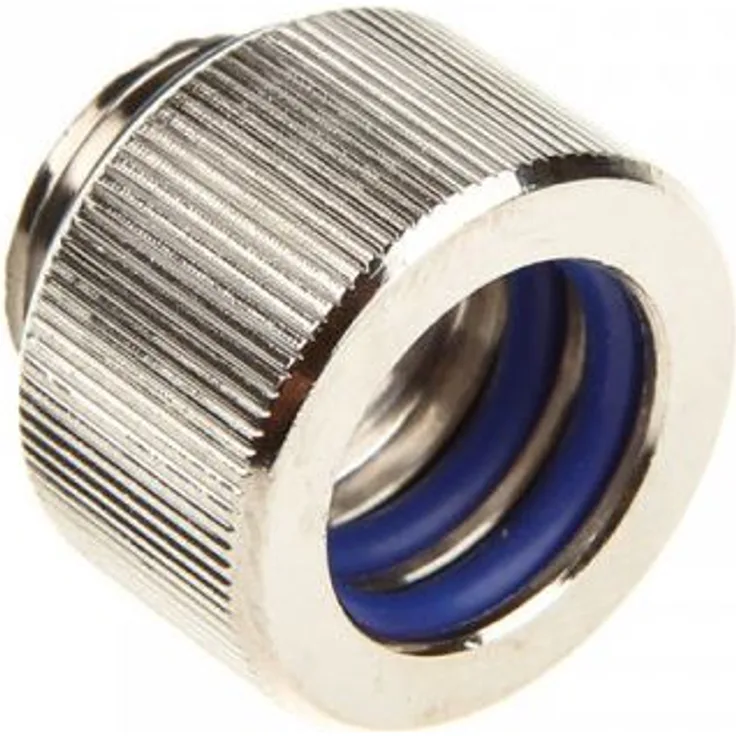 EKWB EkWaterBlocks EK-HD - Flüssigkeitskühlsystem-Anschlussadapter - Nickel (3831109845813)