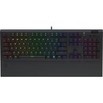 SilentiumPC SPC Gear GK650K Omnis, LEDs RGB, Kailh BLUE, USB, US QWERTY (SPG115)