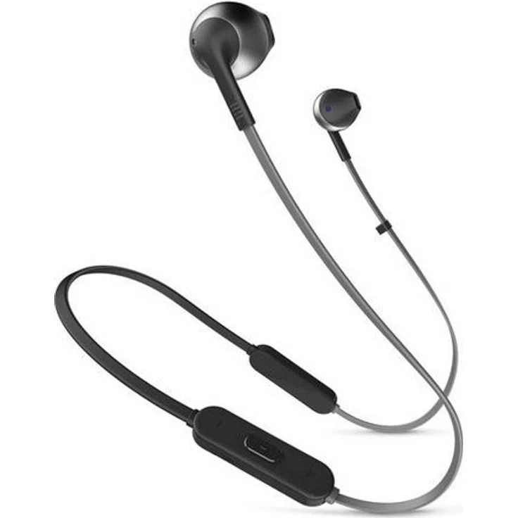 JBL Tune 205BT In-Ear Kopfhörer mit Bluetooth, Mikrofon, schwarz – Bild 2