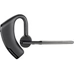 Plantronics Bundle Voyager Legend Mono-Bluetooth-Headset-Kopfhörer mit Lade-Hülle, Schwarz