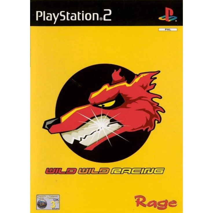 Wild Wild Racing (PS2)