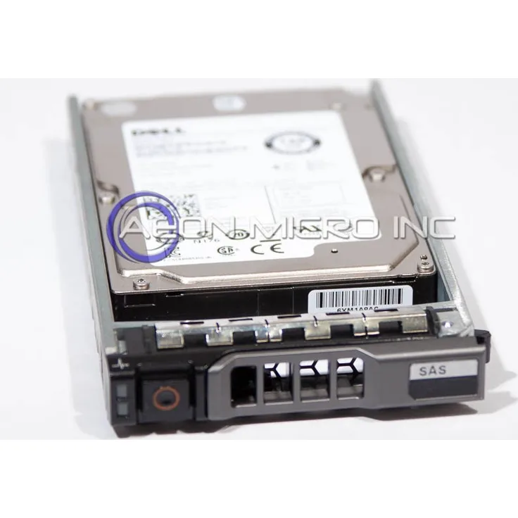 Dell 0H8DVC (ST9300653SS) 300GB 15 K RPM 64 MB Cache 6GB/s SAS 6,3 cm Enterprise HDD