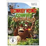 Donkey Kong Returns (Wii)