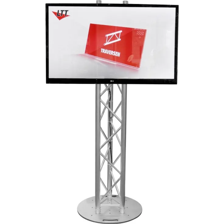 Naxpro-Truss Traversen TV-Ständer FD 33