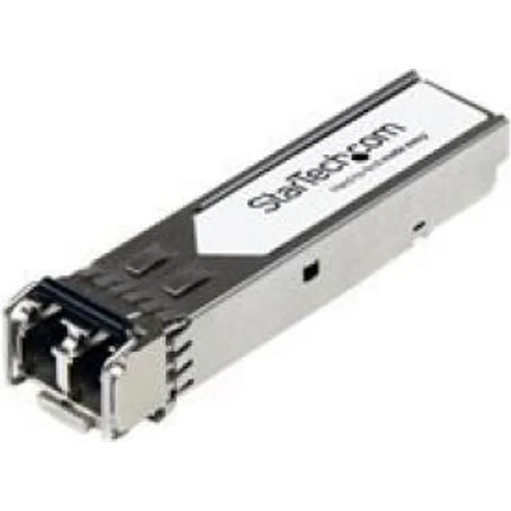 STARTECH.COM J9150D-ST Transceiver Modul SFP+ Module 10GBase-SR HP kompatibel Glasfaser 850nm LC Multimode mit DDM (J9150D-ST)