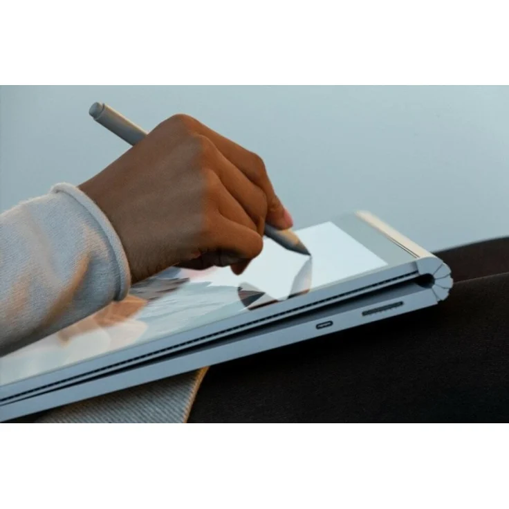 Microsoft Surface Book 3 - 15 Zoll (3.240 x 2.160) Multi-Touch, Intel® Core i7-1065G7, 32GB RAM, 512GB SSD, Windows 10 Pro 64-bit (Silber) NVIDIA GeForce GTX 1660 Ti Max-Q – Bild 8