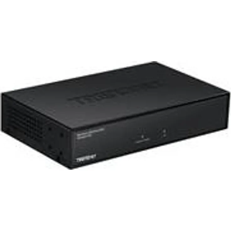 TRENDnet Wireless LAN Controller, Eingebauter 5-Port GB Switch, Kompatibel mit: TEW-755AP-TEW-821DAP-TEW-825DAP, Access Point Verwaltung, TEW-WLC100