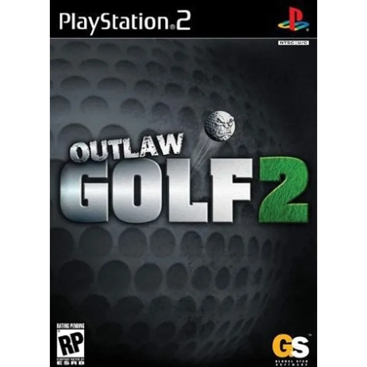 Outlaw Golf 2 (PS2)