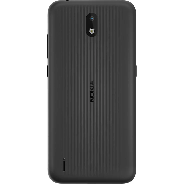 Nokia 1.3 Smartphone 14,5cm (5,71 Zoll) IPS-Display, 16GB interner Speicher, 1GB RAM, Dual-SIM, Android, Charcoal – Bild 3