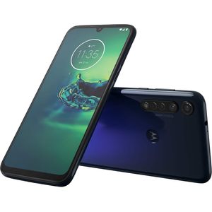 Bild für Motorola Moto G8 Plus Smartphone 16cm (6,3 Zoll)