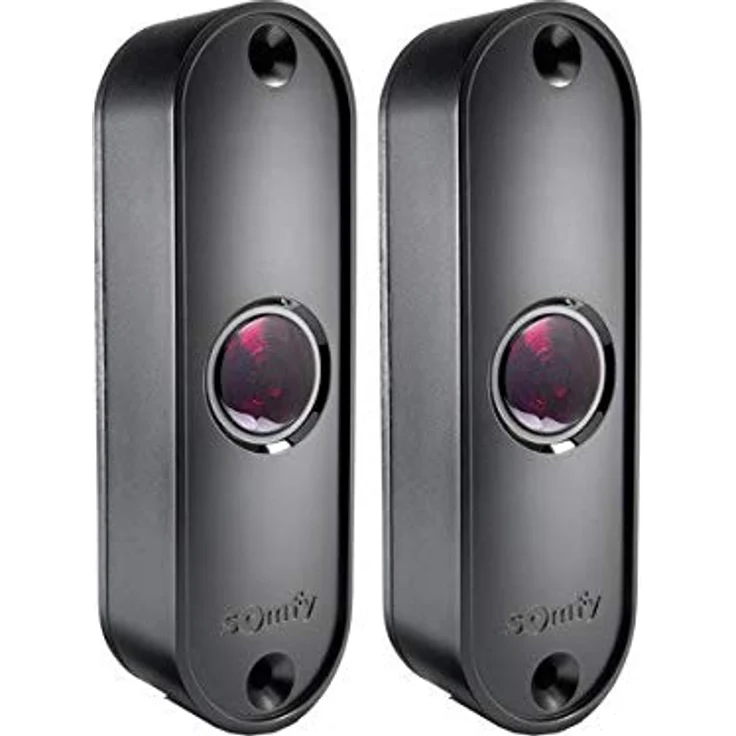 SOMFY Lichtschranken-Set 1841233 – Bild 1
