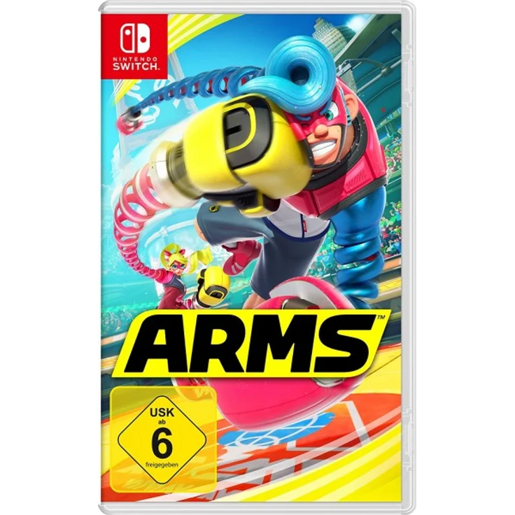ARMS (Switch) – Bild 1