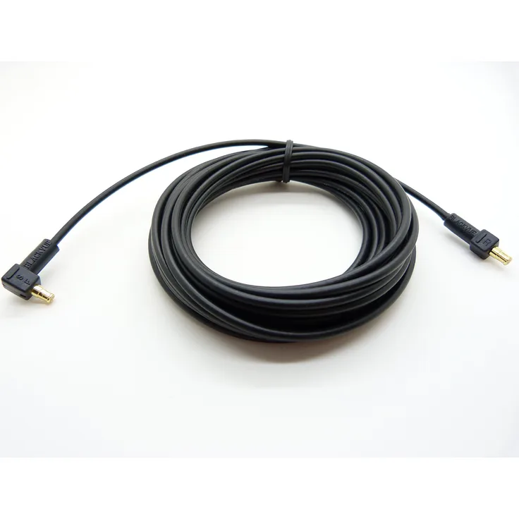 BlackVue 15 Meter Coaxialkabel Koaxialkabel DR550GW DR650GW DR750LW Verbindungskabel