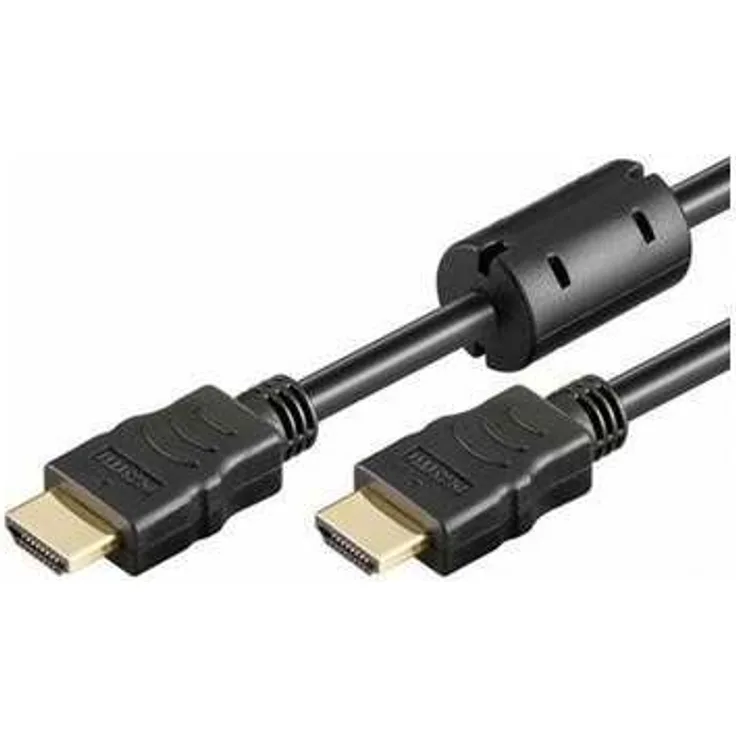 Goobay HDMI Kabel Standard/wE 1000 FG (10,0m)
