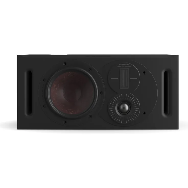 Dali Opticon Vokal MKII Esche Schwarz, Center-Lautsprecher