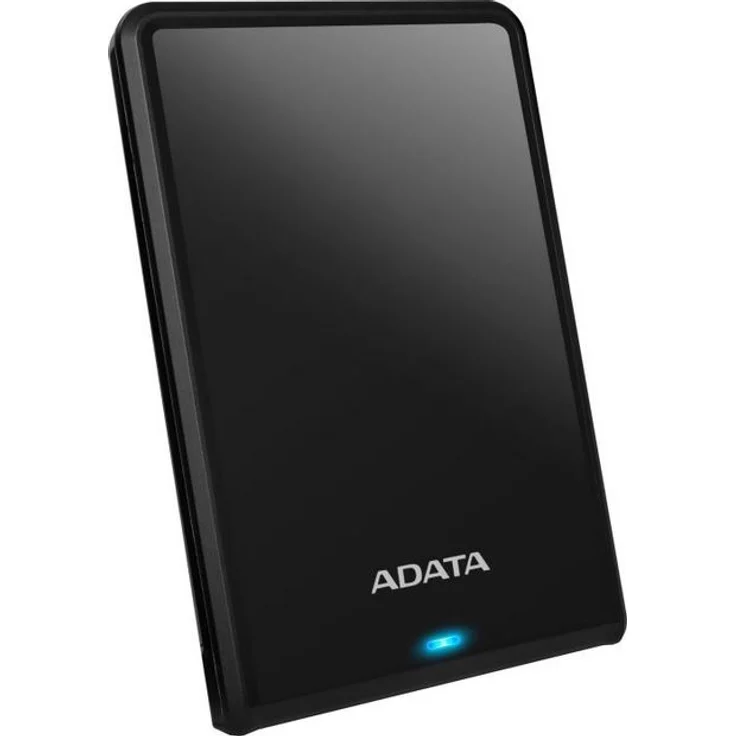 ADATA HV620S - Festplatte - 1 TB - extern (tragbar) - USB 3.0 - Schwarz (AHV620S-1TU3-CBK) – Bild 1