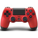 Sony DualShock 4 V1 Rot (9201090) (PS4)