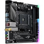 ASUS ROG STRIX B450-I GAMING - Mini-ITX, AMD B450, Sockel AM4, Dual-channel DDR4 (90MB0Z50-M0EAY0)