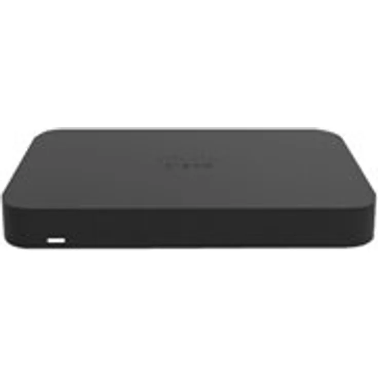 Cisco Meraki Z3 Cloud Managed Teleworker Gateway - Wireless Router - 4-Port-Switch - GigE, 802.11ac Wave 2 - 802.11a/b/g/n/ac Wave 2 - Dual-Band - wandmontierbar