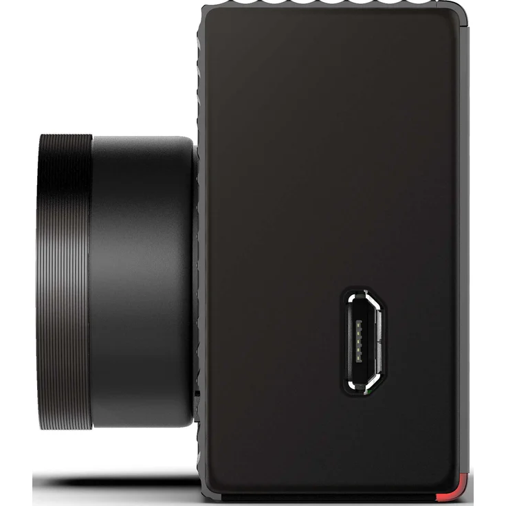 Garmin DashCam 56 ? automatische Speicherung von Unfallvideos, 2 Zoll LCD-Farbdisplay, HD-Aufnahmen 1440p, HDR – Bild 2