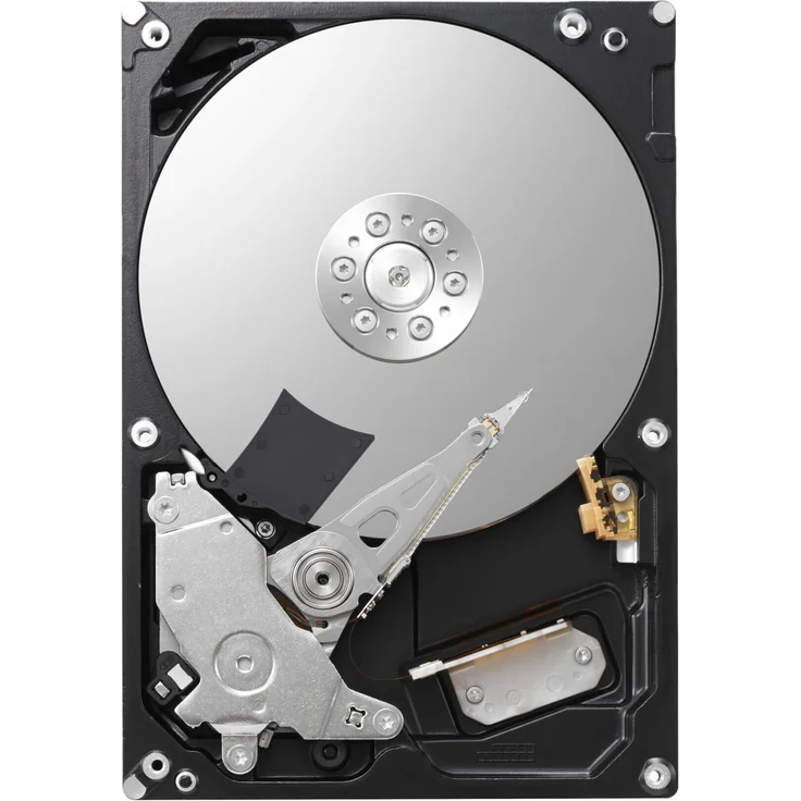 Toshiba P300 - Festplatte - 1 TB - intern - 3.5 Zoll (8.9 cm) - SATA 6Gb/s - 7200 rpm - Puffer: 64 MB (HDWD110EZSTA) – Bild 6