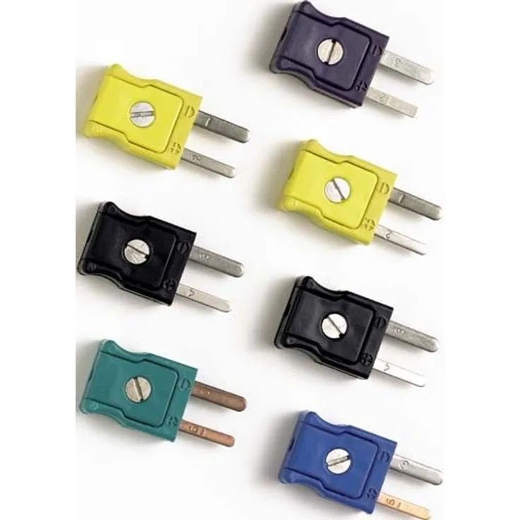 Fluke fluke-700tc2 Thermoelement Plug Kits (5 Stück)