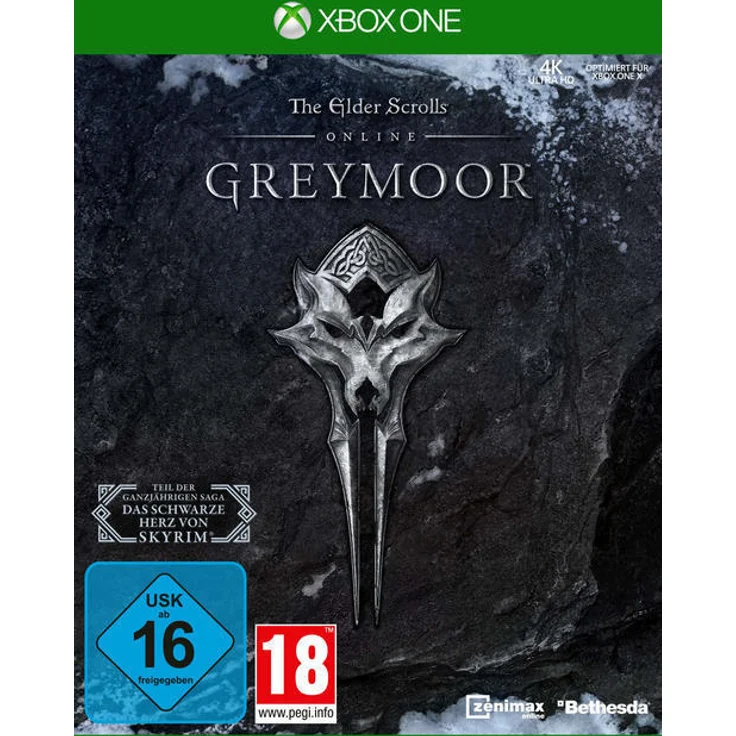 The Elder Scrolls Online: Greymoor (Online-Game) [inkl. kostenlosem Upgrade für Xbox Series X] (Xbox One) - Preisvergleich – Bild 1