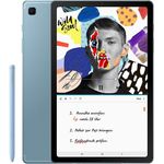 Samsung Galaxy Tab S6 Lite inkl. Stylus Full-HD-Auflösung 10,4 Zoll, LTE-Tablet, Octa-Core, 4 GB RAM, 64 GB Speicher, Android, Angora Blue (SM-P615NZBADBT)