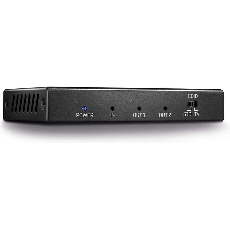 Lindy HDMI-Splitter, 2 Anschlüsse, 18 G