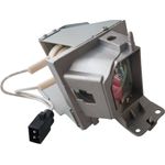 azurano ProLine Beamerlampe Ersatzlampe für OPTOMA BL-FP195A, SP.78H01GC01 mit Gehäuse