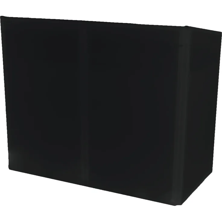 Omnitronic 32000017 Mobile DJ Stand Ersatz-Cover schwarz 
