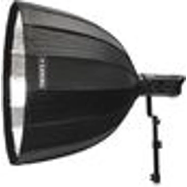 Caruba Tiefe parabolische Softbox 120 cm 120 cm