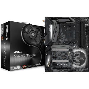Bild für Asrock X470 Taichi AMD Promontory X470 Buchse AM4 ATX (90-MXB7J0-A0UAYZ)