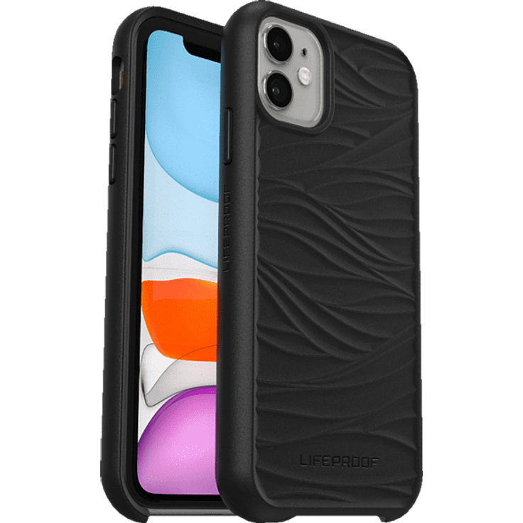 LifeProof Wake Case für Apple iPhone 11 schwarz