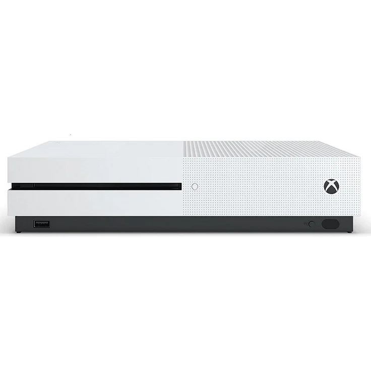 Microsoft Xbox One S Robot White 500GB Bundle inkl. Forza Horizon 3 - Preisvergleich – Bild 2